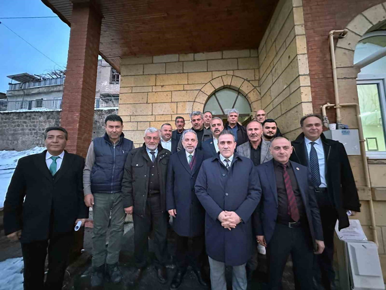 TALAS BELEDİYESİ TARAFINDAN YAKLAŞIK 7 YILDIR DÜZENLİ OLARAK GERÇEKLEŞTİRİLEN AYLIK MUHTAR...