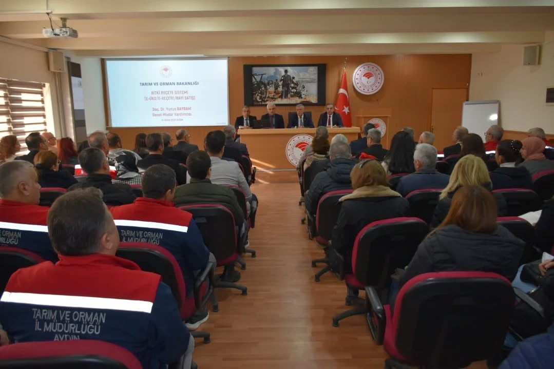 TARIM VE ORMAN BAKANLIĞI TARAFINDAN HAYATA GEÇİRİLECEK OLAN B-REÇETE SİSTEMİ KAPSAMINDA...