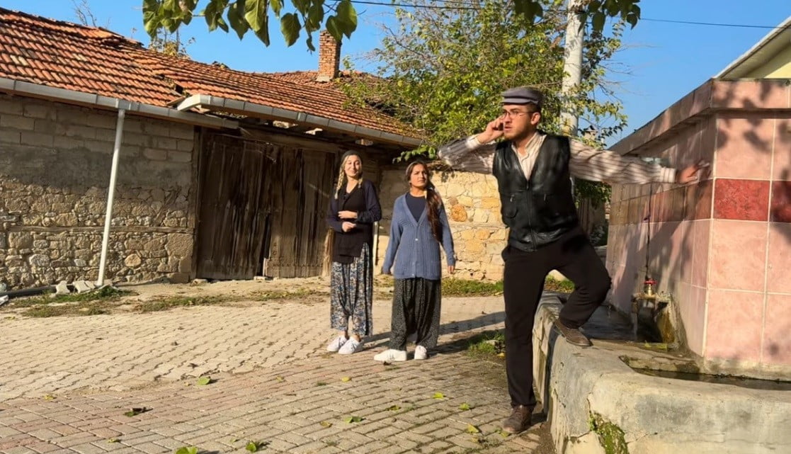 TAVŞANLI BAŞKÖY İÇERİSİNDEN