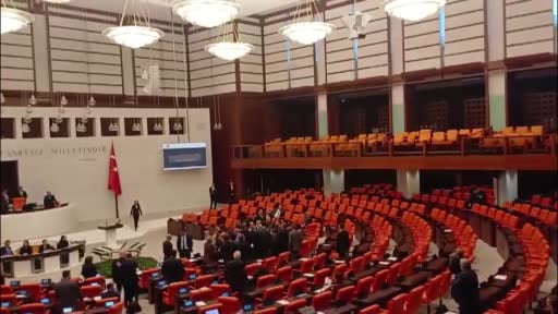 TBMM'de ‘İsmet İnönü' polemiği