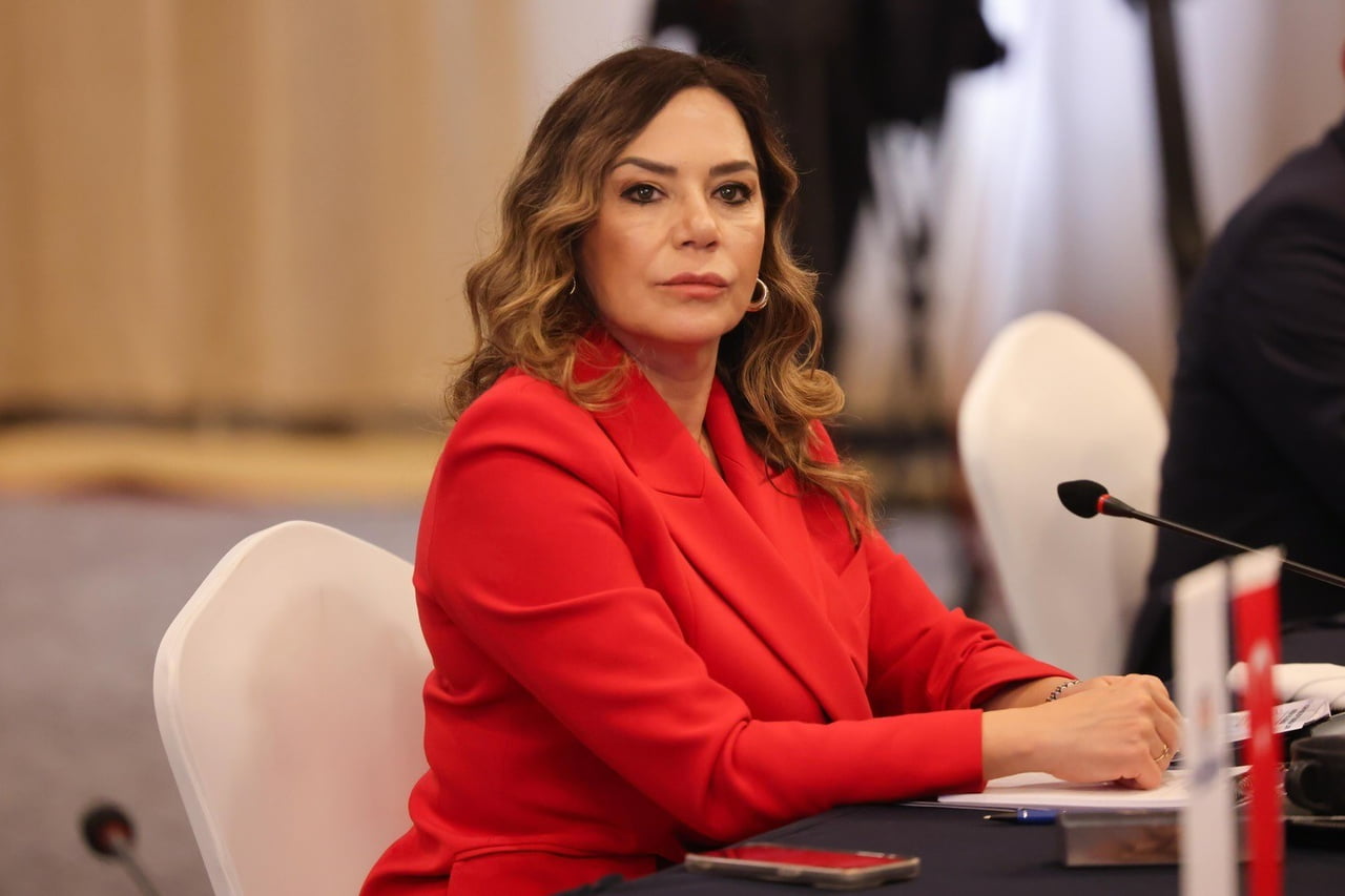 TEKİRDAĞ BÜYÜKŞEHİR BELEDİYE BAŞKANI CANDAN YÜCE ER, TÜRKİYE BELEDİYELER BİRLİĞİ BAŞKAN VEKİLİ VE...