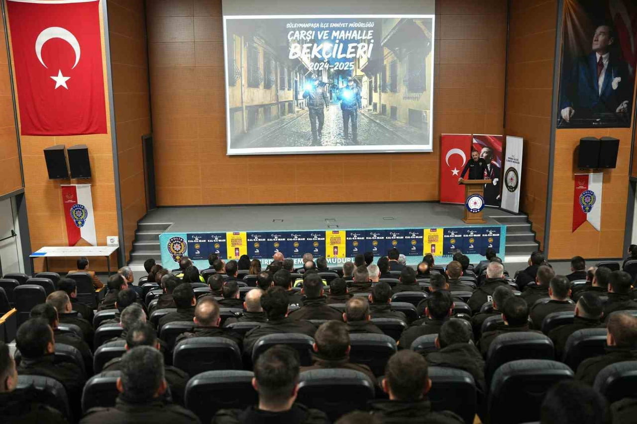 TEKİRDAĞ’DA BEKÇİLERİN BAŞARISI MASAYA YATIRILDI: İCRAATLAR YÜZDE 671 ARTTI