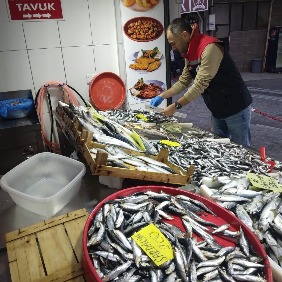 TEKİRDAĞ TARIM VE ORMAN İL MÜDÜRLÜĞÜ EKİPLERİ TARAFINDAN SU ÜRÜNLERİNİN KORUNMASI...
