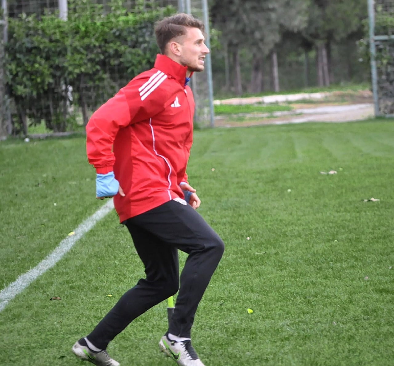 TFF 2. LİG’DE MÜCADELE EDEN SOMASPOR, LİGİN 22. HAFTASINDA SAHASINDA KONUK EDECEĞİ MUŞSPOR...