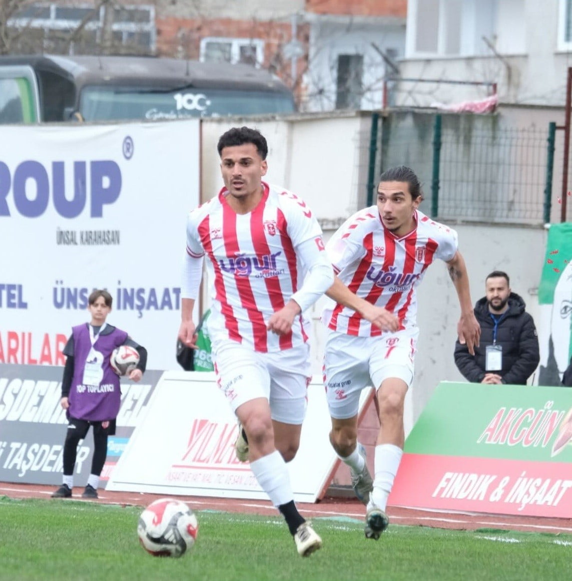 TFF 3. LİG 3. GRUP’TA 18’İNCİ HAFTA MAÇINDA 1926 BULANCAKSPOR, KONUK ETTİĞİ GİRESUNSPOR’U 3-1’LİK...