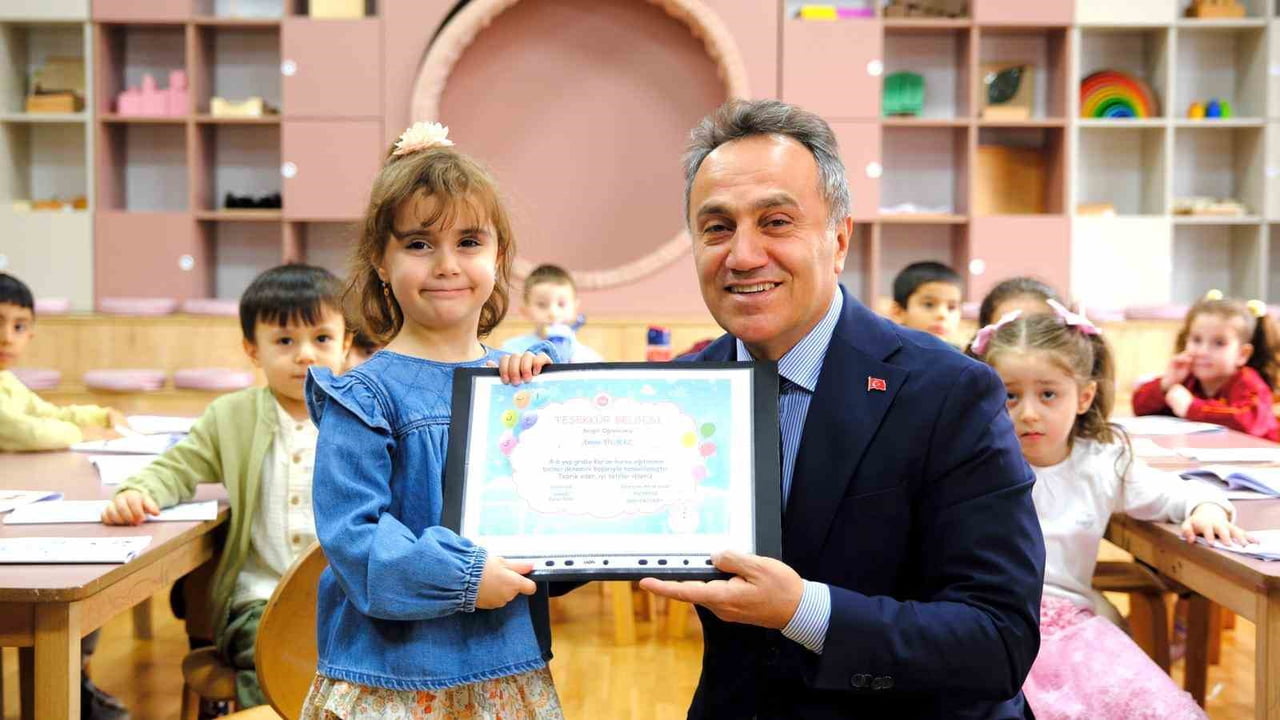 TOKAT GAZİOSMANPAŞA ÜNİVERSİTESİ TARAFINDAN HAZIRLANAN VE 5 BİN ADET BASILARAK OKULÖNCESİ...