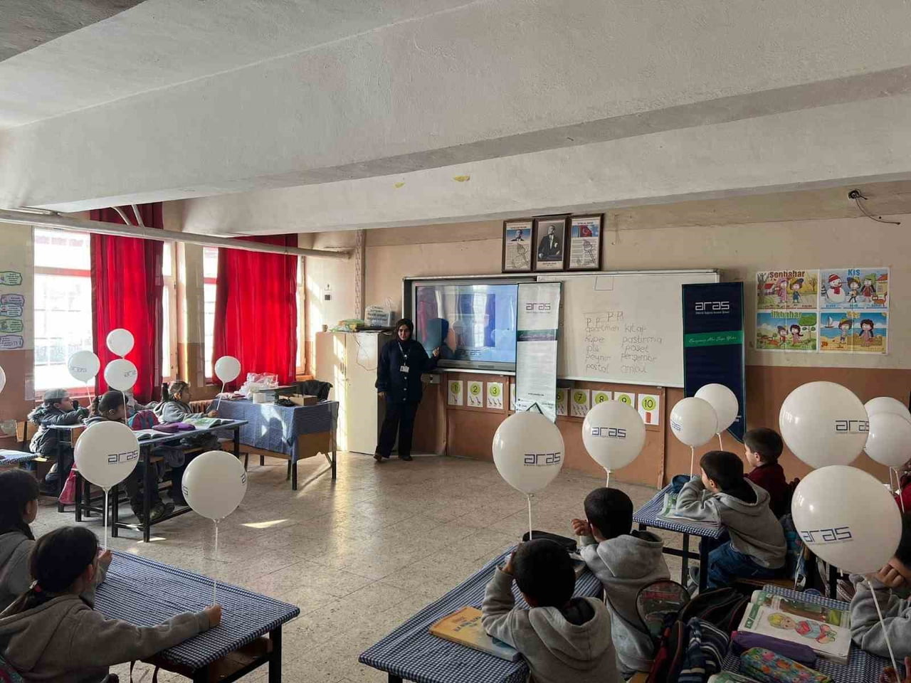 TOPLUMSAL FARKINDALIK OLUŞTURMAYI VE SÜRDÜRÜLEBİLİR BİR GELECEK BİLİNCİNİ DESTEKLEMEYİ KURUMSAL...