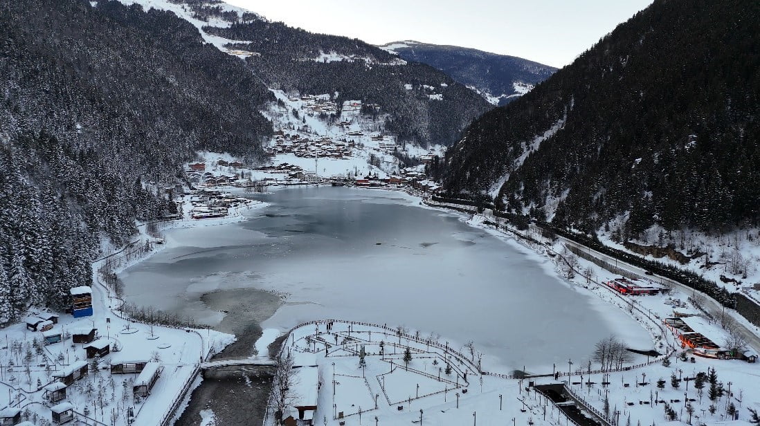 TRABZON'UN ÖNEMLİ TURİZM MERKEZLERİNDEN UZUNGÖL, 23-25 OCAK 2026 TARİHLERİNDE İLK KEZ DÜZENLENECEK...