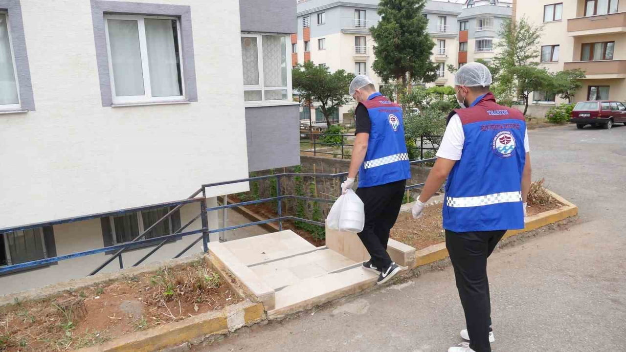 TRABZON BÜYÜKŞEHİR BELEDİYESİ, SOSYAL BELEDİYECİLİK ANLAYIŞI DOĞRULTUSUNDA 2025 YILI BOYUNCA...