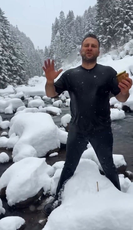 TRABZON’DA İŞLETME SAHİBİ İBRAHİM MURATOĞLU, TANITIMINI YAPMAK İSTEDİĞİ ÜRÜN İÇİN ALIŞILMIŞIN...