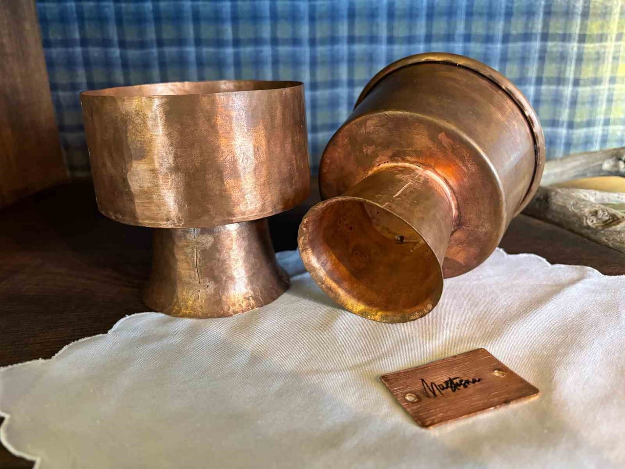 TRABZON’UN YÜZYILLARDIR SÜREGELEN GELENEKSEL BAKIR ZANAATİ, KURUMSAL HAYATTAN GİRİŞİMCİLİĞE UZANAN...