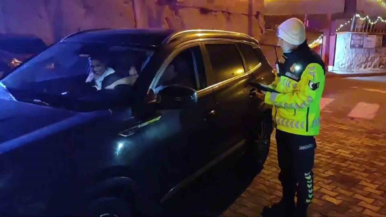 TRAFİK GÜVENLİĞİNİN SAĞLANMASI, KAZALARIN VE CAN KAYIPLARININ ÖNLENMESİ AMACIYLA NEVŞEHİR...