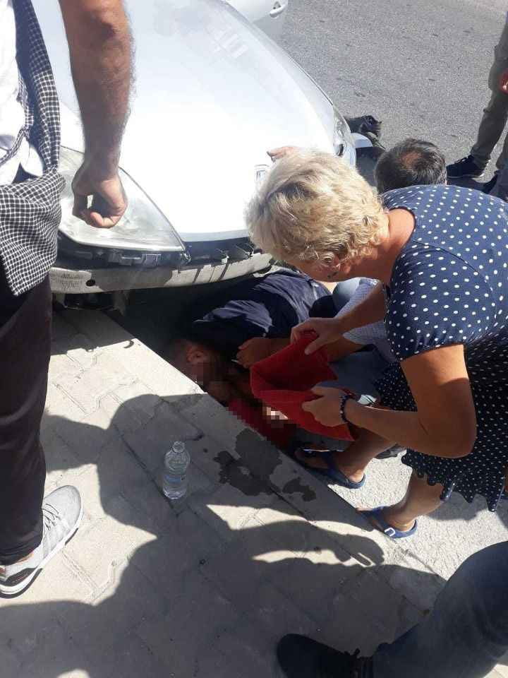 TRAFİK SUÇU CEZASIZ KALMADI 5 YIL SONRA KARAR ÇIKTI