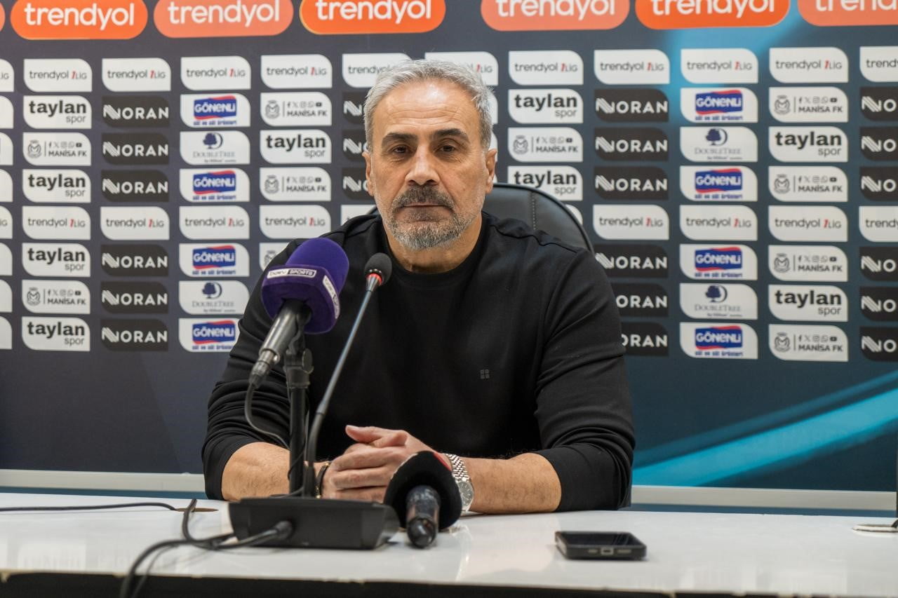 TRENDYOL 1. LİG’İN 20. HAFTA MAÇINDA MANİSA FK, EVİNDE AĞIRLADIĞI ÜMRANİYESPOR’U 1-0 MAĞLUP ETTİ....