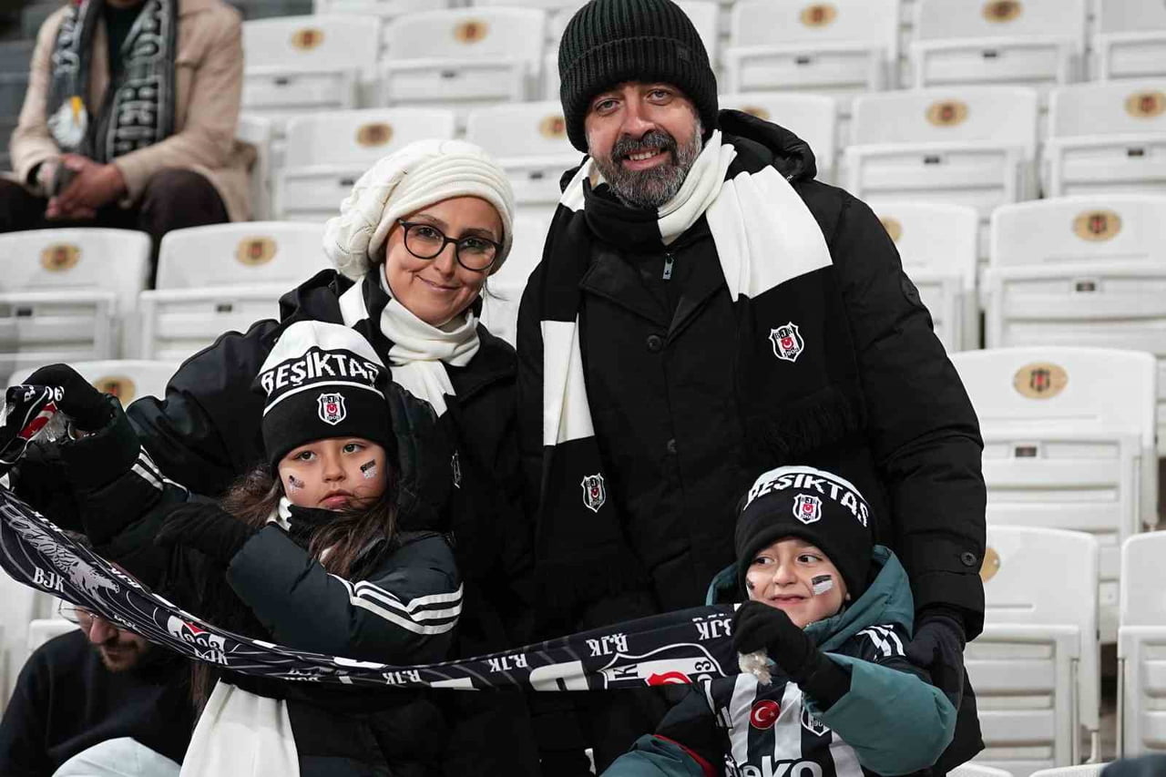 TRENDYOL SÜPER LİG'İN 18. HAFTASINDA BEŞİKTAŞ, SAHASINDA KAYSERİSPOR İLE KARŞILAŞIYOR. MÜSABAKADA...