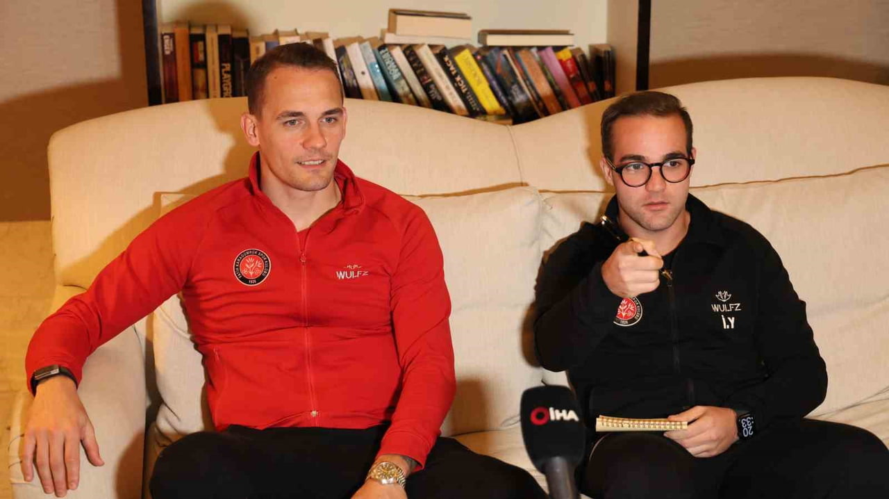 TRENDYOL SÜPER LİG EKİPLERİNDEN FATİH KARAGÜMRÜK’TE FORMA GİYEN SAVUNMA OYUNCUSU JURE...