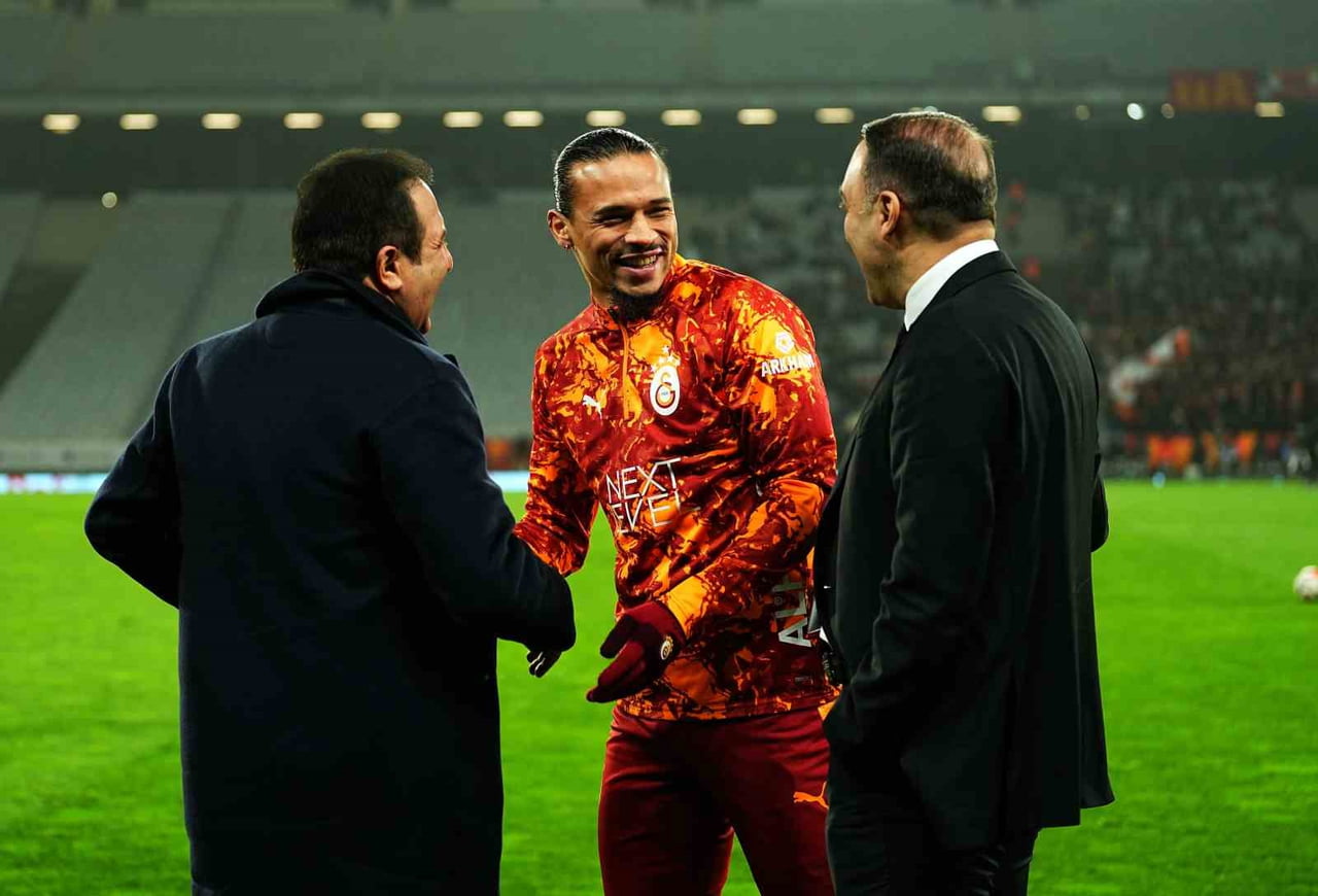 TRENDYOL SÜPER LİG’İN 19. HAFTASINDA GALATASARAY, ATATÜRK OLİMPİYAT STADYUMU’NDA FATİH KARAGÜMRÜK...