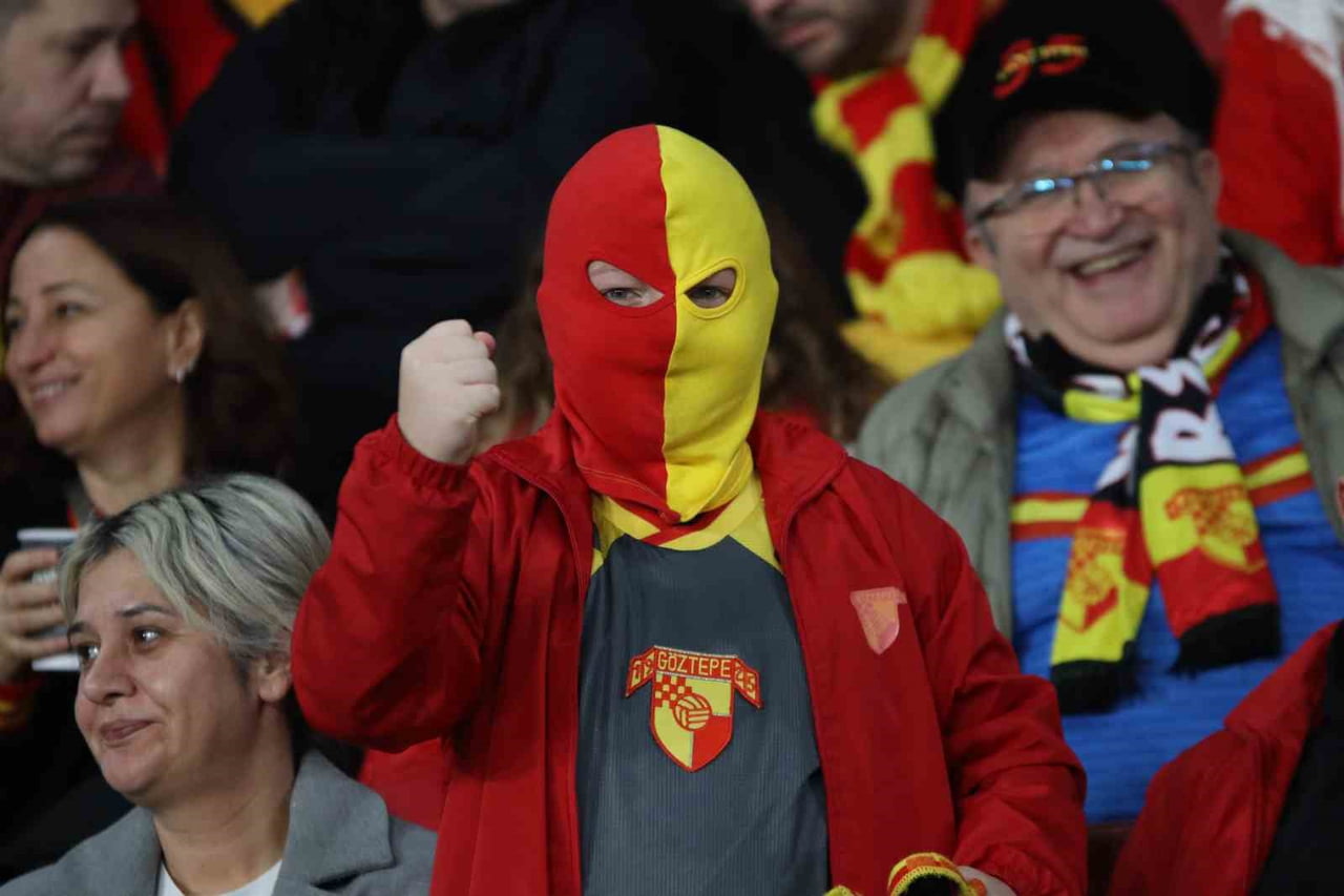 TRENDYOL SÜPER LİG’İN 20. HAFTASINDA GÖZTEPE, SAHASINDA FATİH KARAGÜMRÜK İLE KARŞILAŞIYOR....