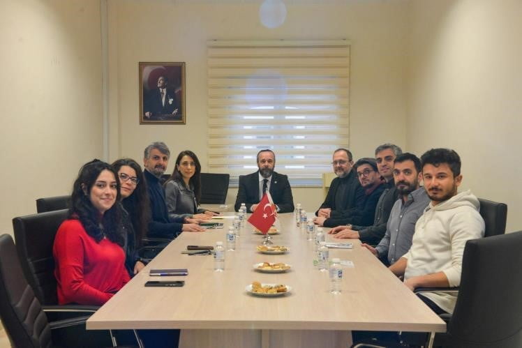 TUAM DANIŞMA KURULU BİLECİK'TE TOPLANDI