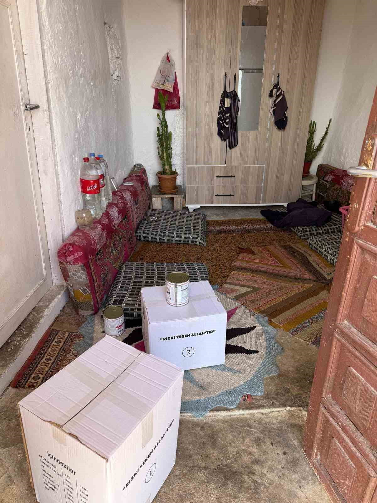 TÜRK KIZILAY KIRŞEHİR İL MERKEZ BAŞKANLIĞI TARAFINDAN İL GENELİNDE VE ULUSLARARASI ALANDA İHTİYAÇ...