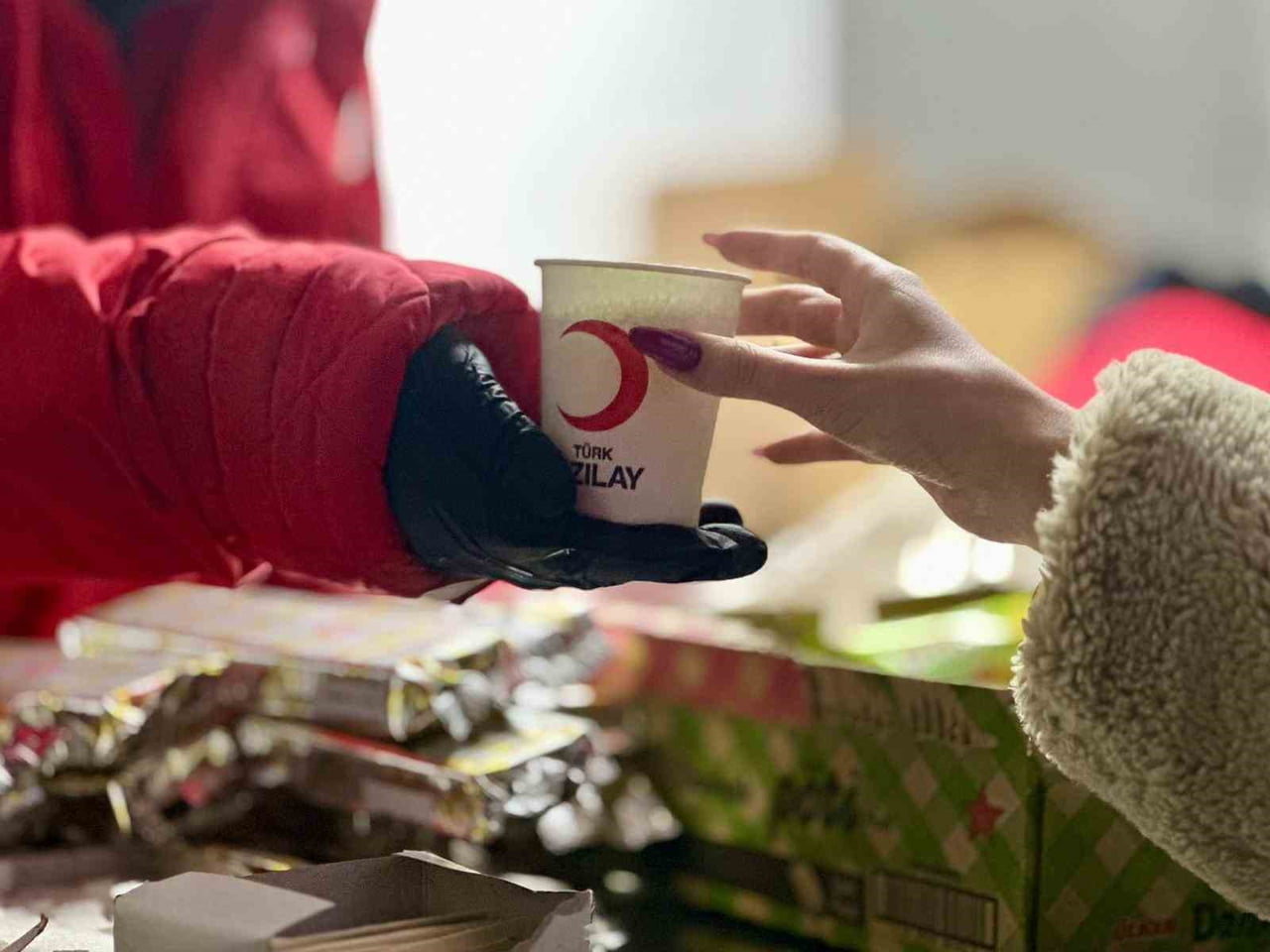 TÜRK KIZILAY MANİSA İL MERKEZİ BAŞKANLIĞI TARAFINDAN, MANİSA CELAL BAYAR ÜNİVERSİTESİ...