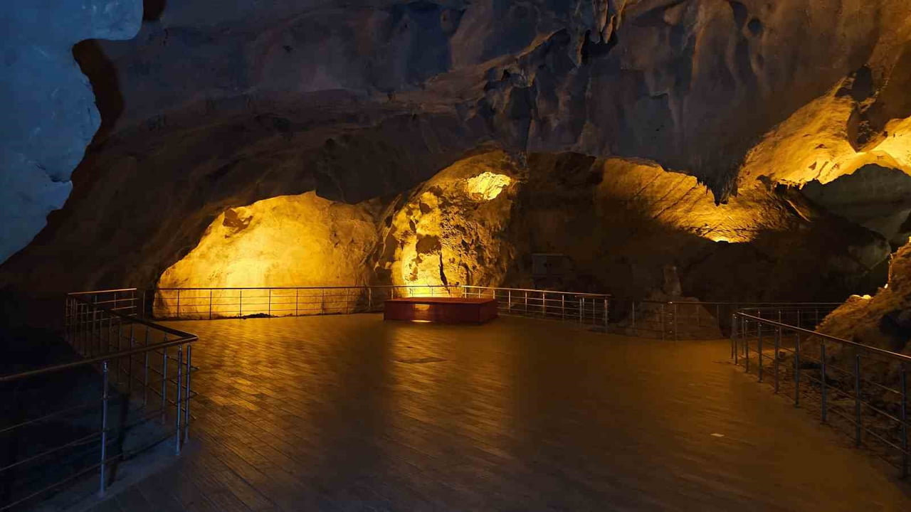 TÜRKİYE'NİN EN UZUN ONUNCU MAĞARASI OLAN 350 MİLYON YILLIK DOĞA HARİKASI GÖKGÖL MAĞARASI...