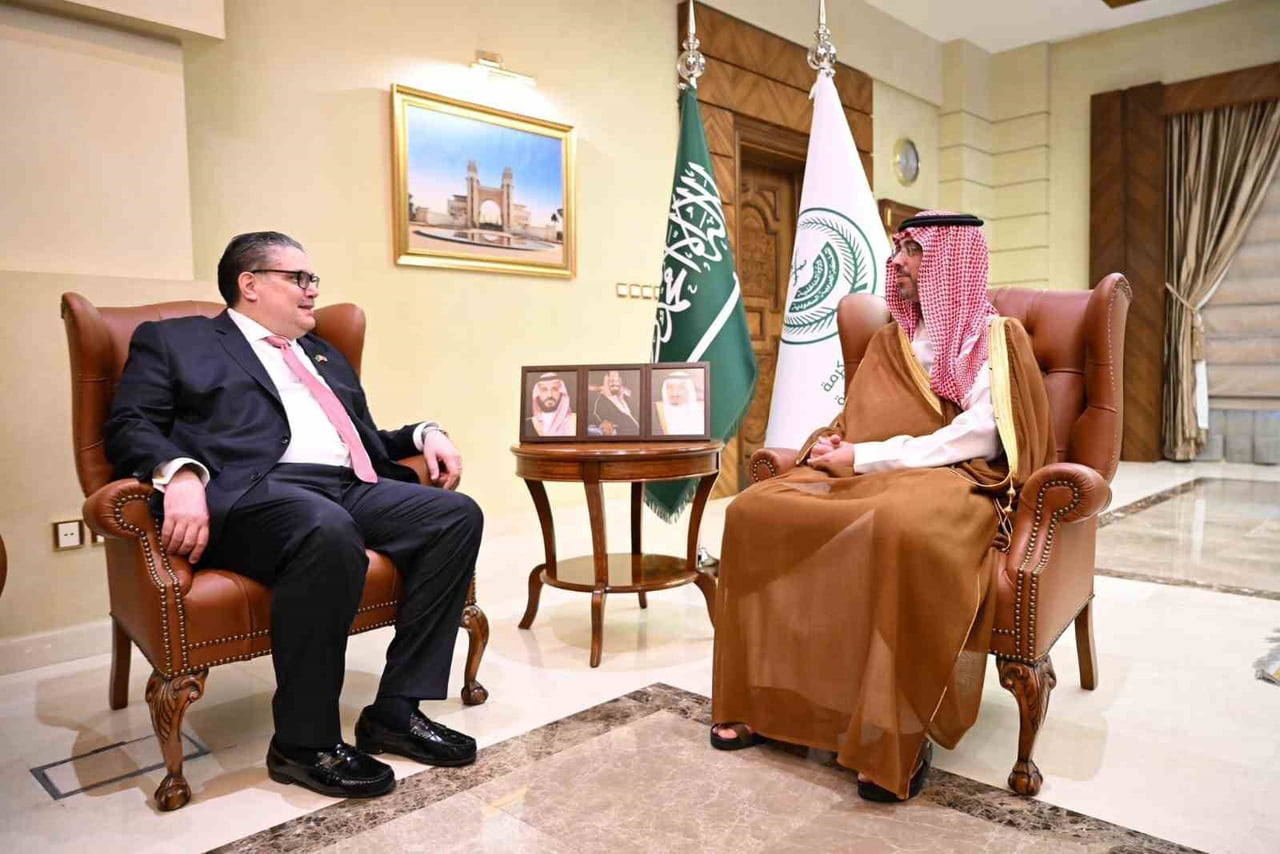 TÜRKİYE'NİN İSLAM İŞBİRLİĞİ TEŞKİLATI NEZDİNDEKİ DAİMİ TEMSİLCİLİĞİ VE CİDDE BAŞKONSOLOSLUĞU...