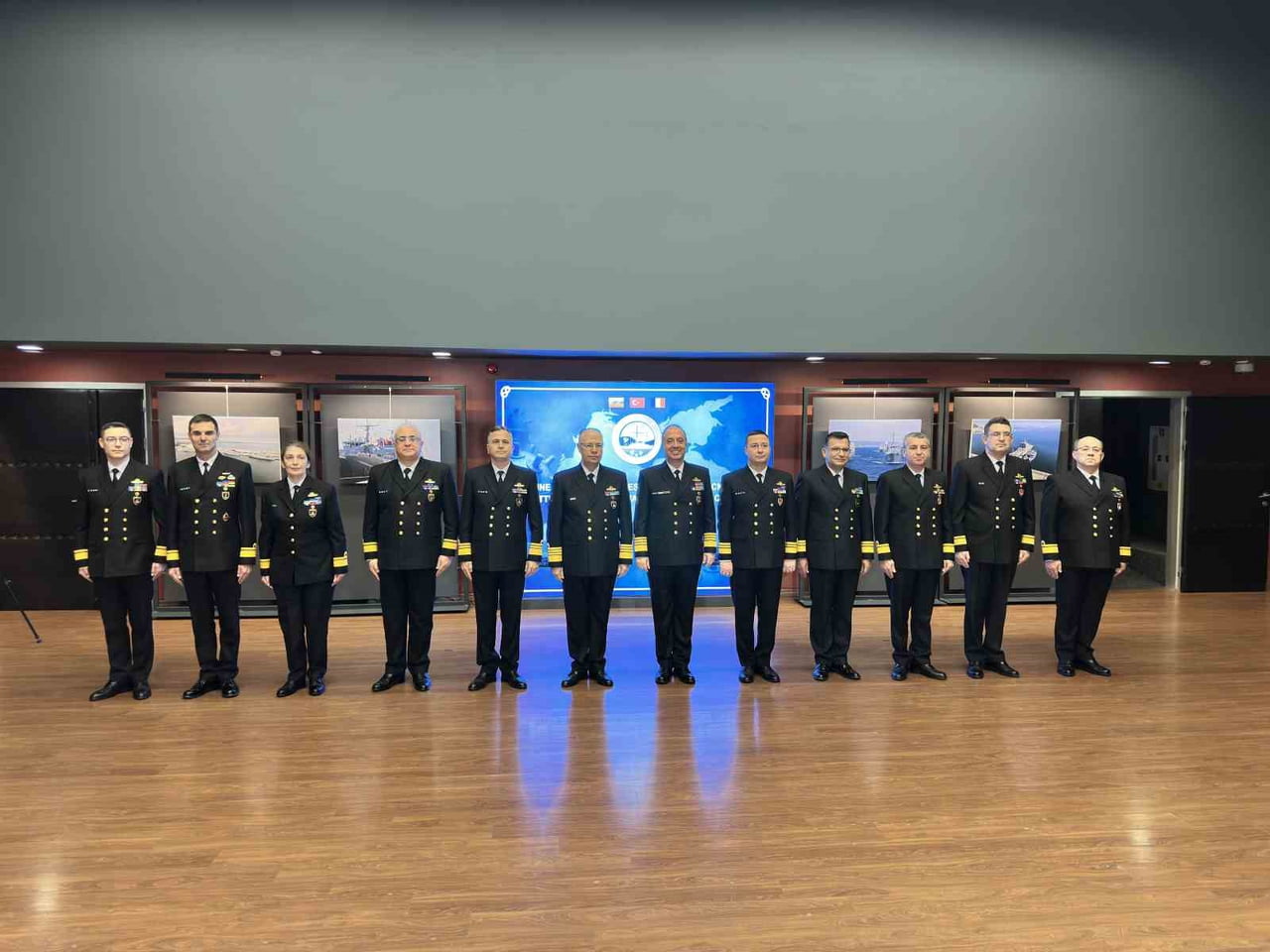 TÜRKİYE'NİN ÖNCÜLÜĞÜNDE BAŞLATILAN "ÜÇLÜ GİRİŞİM" KAPSAMINDA, KARADENİZ'DEKİ MAYIN TEHDİDİNE KARŞI...