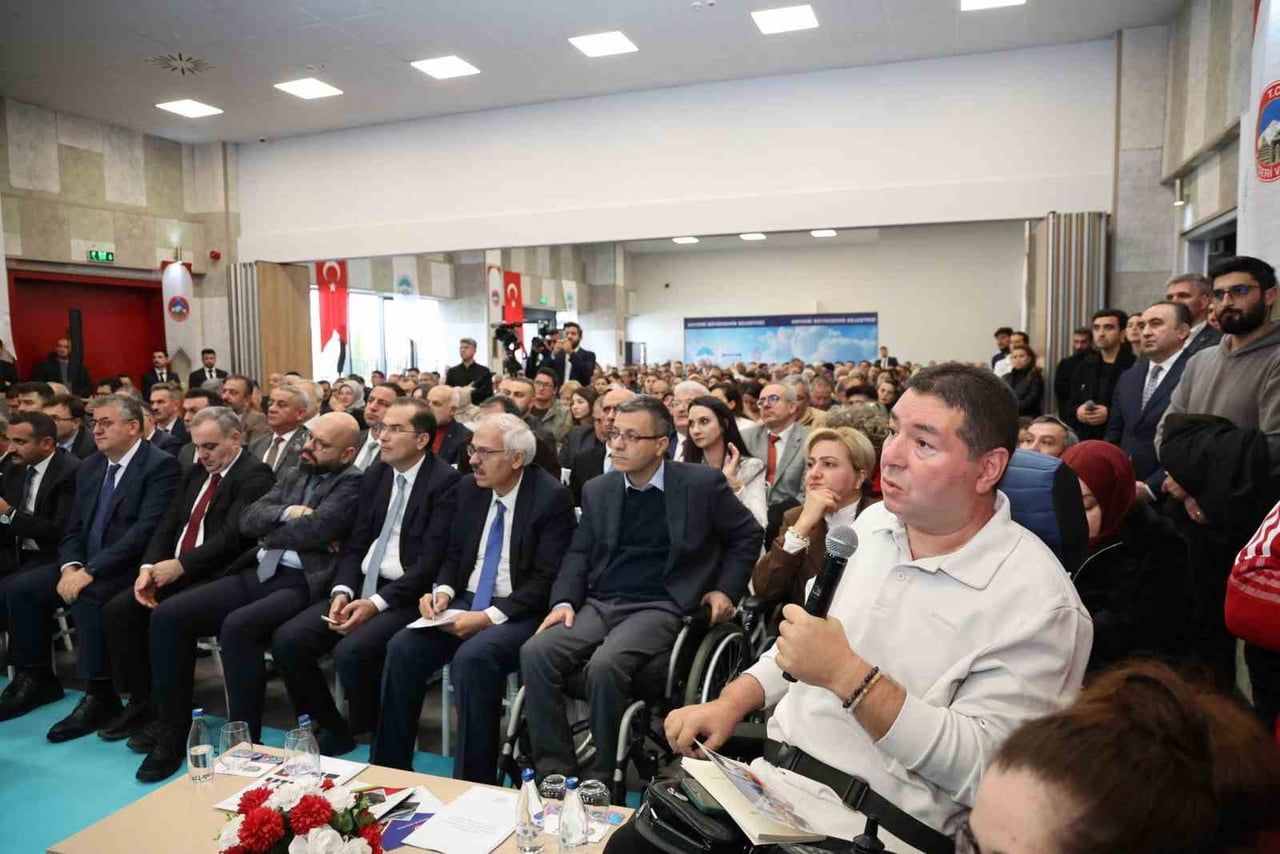 TÜRKİYE BÜYÜK MİLLET MECLİSİ (TBMM) ENGELLİ BİREYLERİN SORUNLARINI ARAŞTIRMA KOMİSYONU, ENGELLİ...