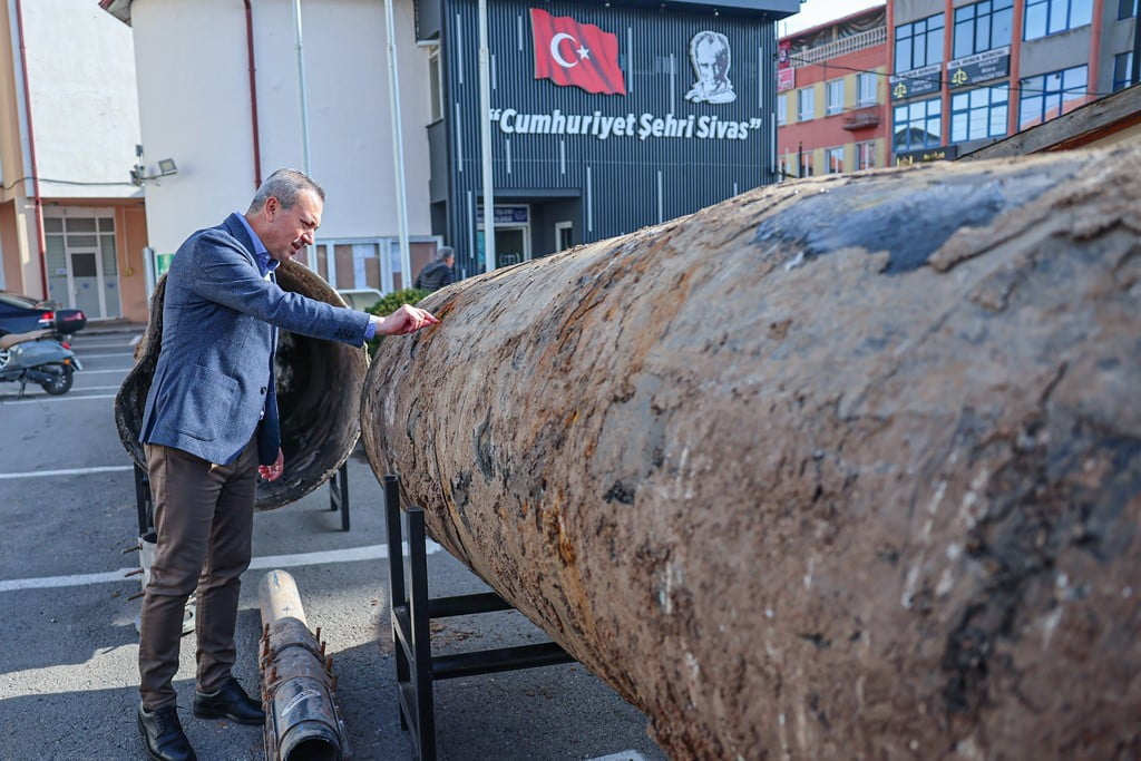 TÜRKİYE’DE BİRÇOK BELEDİYENİN SUSUZLUKTAN KIVRANDIĞI ŞU GÜNLERDE SİVAS BELEDİYESİ BİLGİ VE...