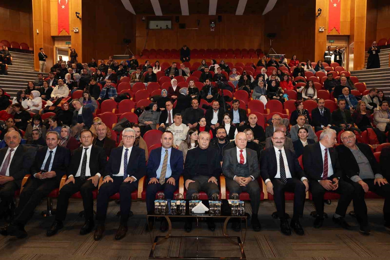 TÜRKİYE’DE MODERN TARIM ÖĞRETİMİNİN BAŞLAMASININ 180. YIL DÖNÜMÜ, TARIMIN VE HAYVANCILIĞIN MERKEZİ...