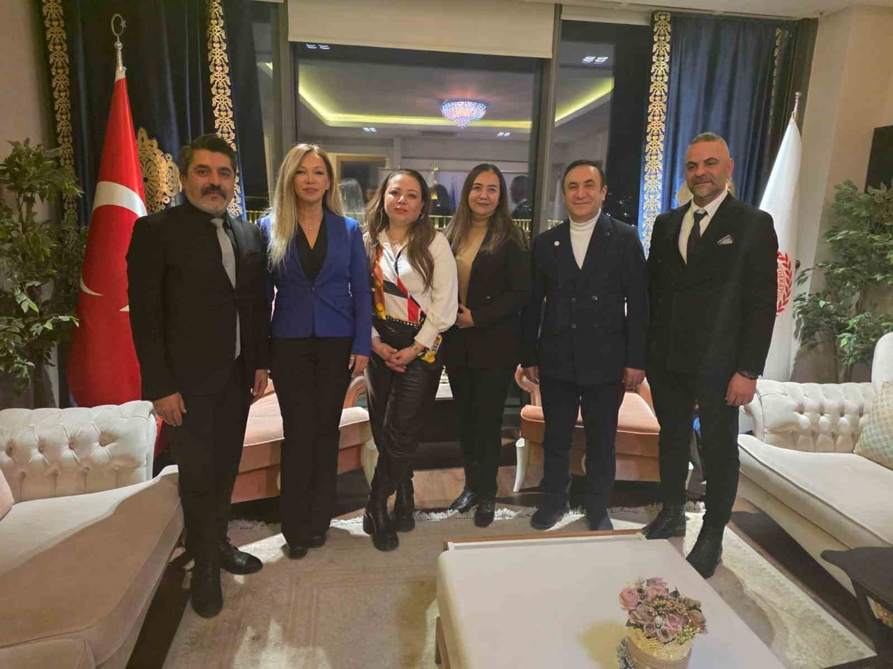 TÜRKİYE’DEN DÜNYAYA AÇILAN YENİ YAPI: USTKON VE SATKOF İŞ BİRLİĞİ