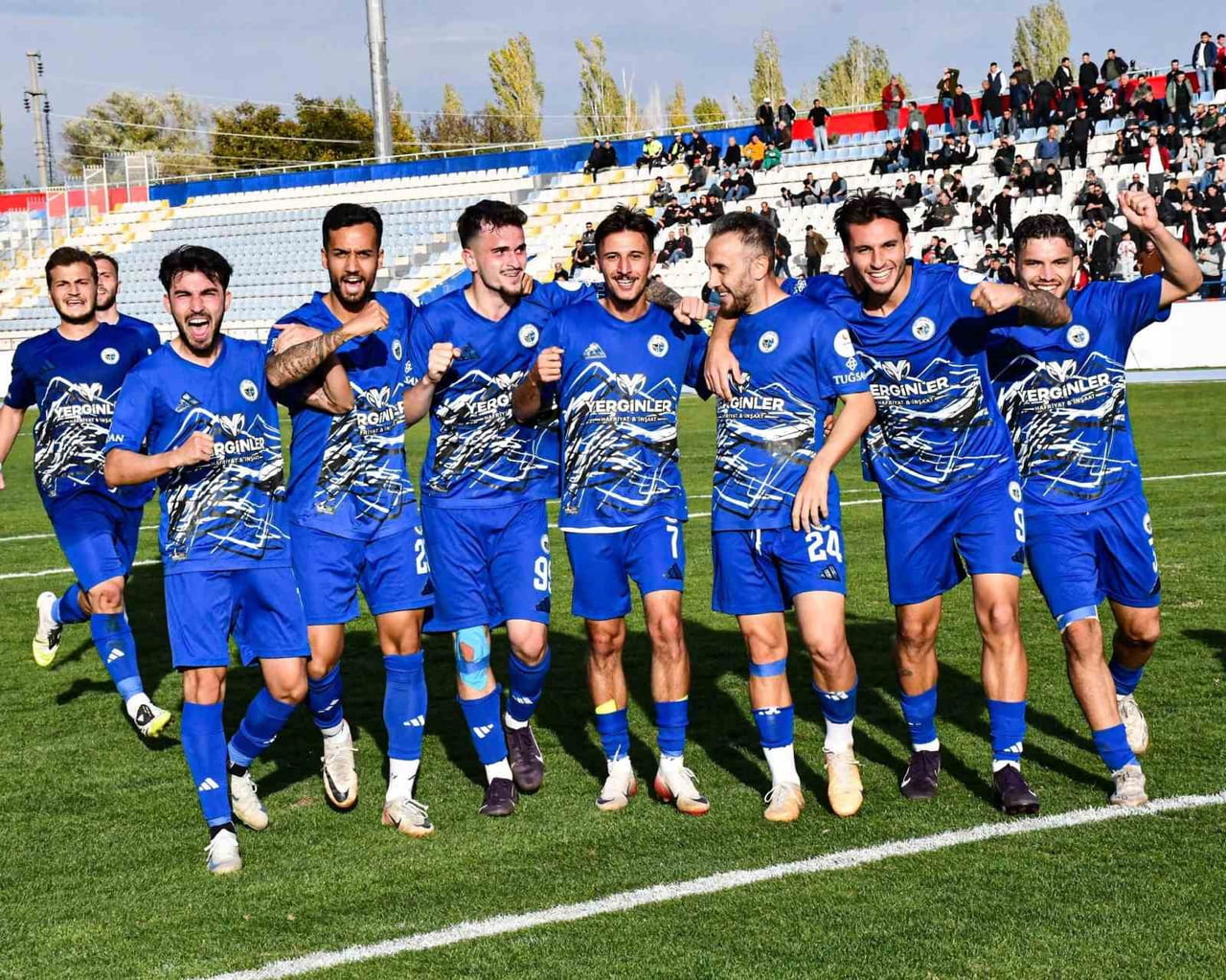 TÜRKİYE FUTBOL FEDERASYONU TAHKİM KURULU, ERCİYES 38 FK’LI FUTBOLCULARIN CEZALARINI ONADI.