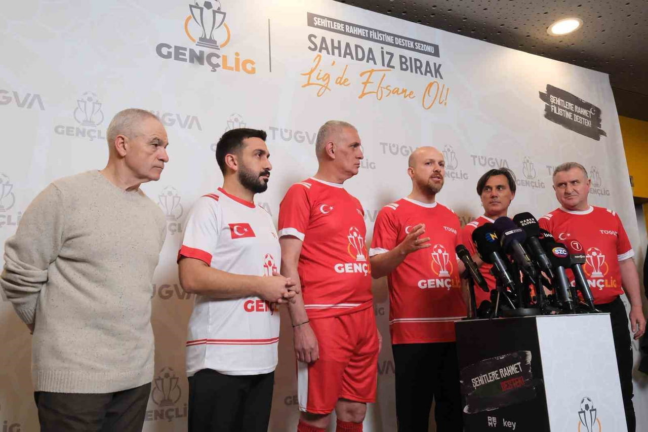 TÜRKİYE GENÇLİK VAKFI (TÜGVA), GENÇLİK VE SPOR BAKANLIĞI VE MİLLİ EĞİTİM BAKANLIĞI İŞ BİRLİĞİYLE...