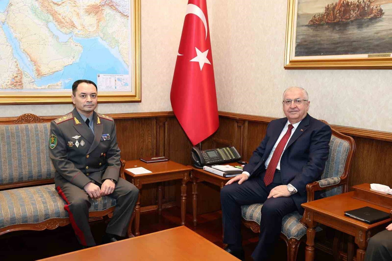 TÜRKİYE İLE ÖZBEKİSTAN ARASINDA ASKERİ SAĞLIK ALANINDA EĞİTİM VE İŞ BİRLİĞİNE İLİŞKİN ANLAŞMA...