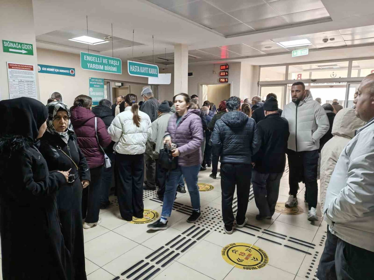 TÜRKİYE’NİN EN ILIMAN İLLERİ ARASINDA YER ALAN VE YILIN SADECE BİRKAÇ GÜNÜNDE HAVA SICAKLIĞININ...