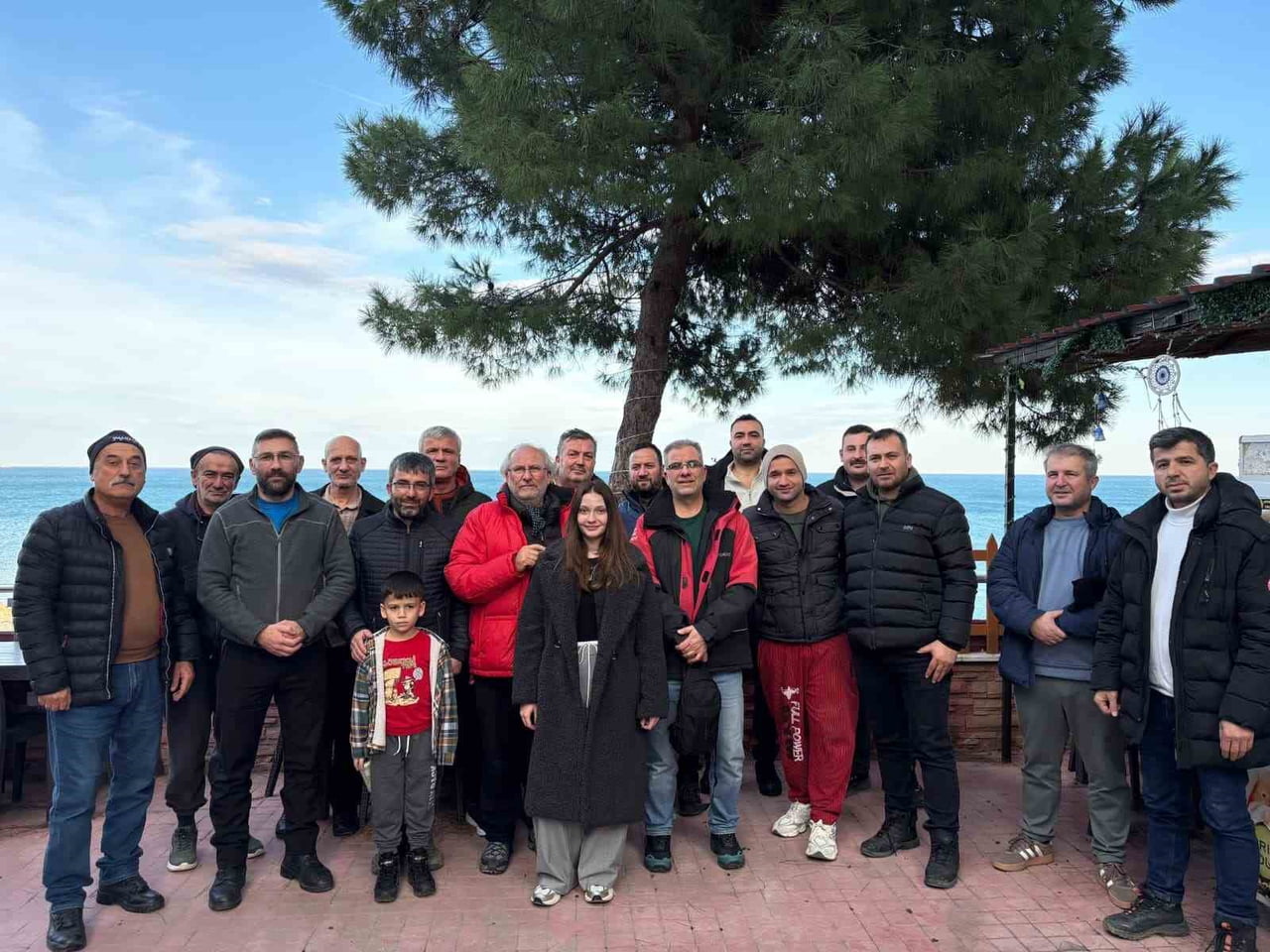 TÜRKİYE’NİN EN KUZEYİNDE YER ALAN VE BALIKÇILIĞIN ÖNEMLİ GEÇİM KAYNAKLARINDAN BİRİ OLDUĞU...