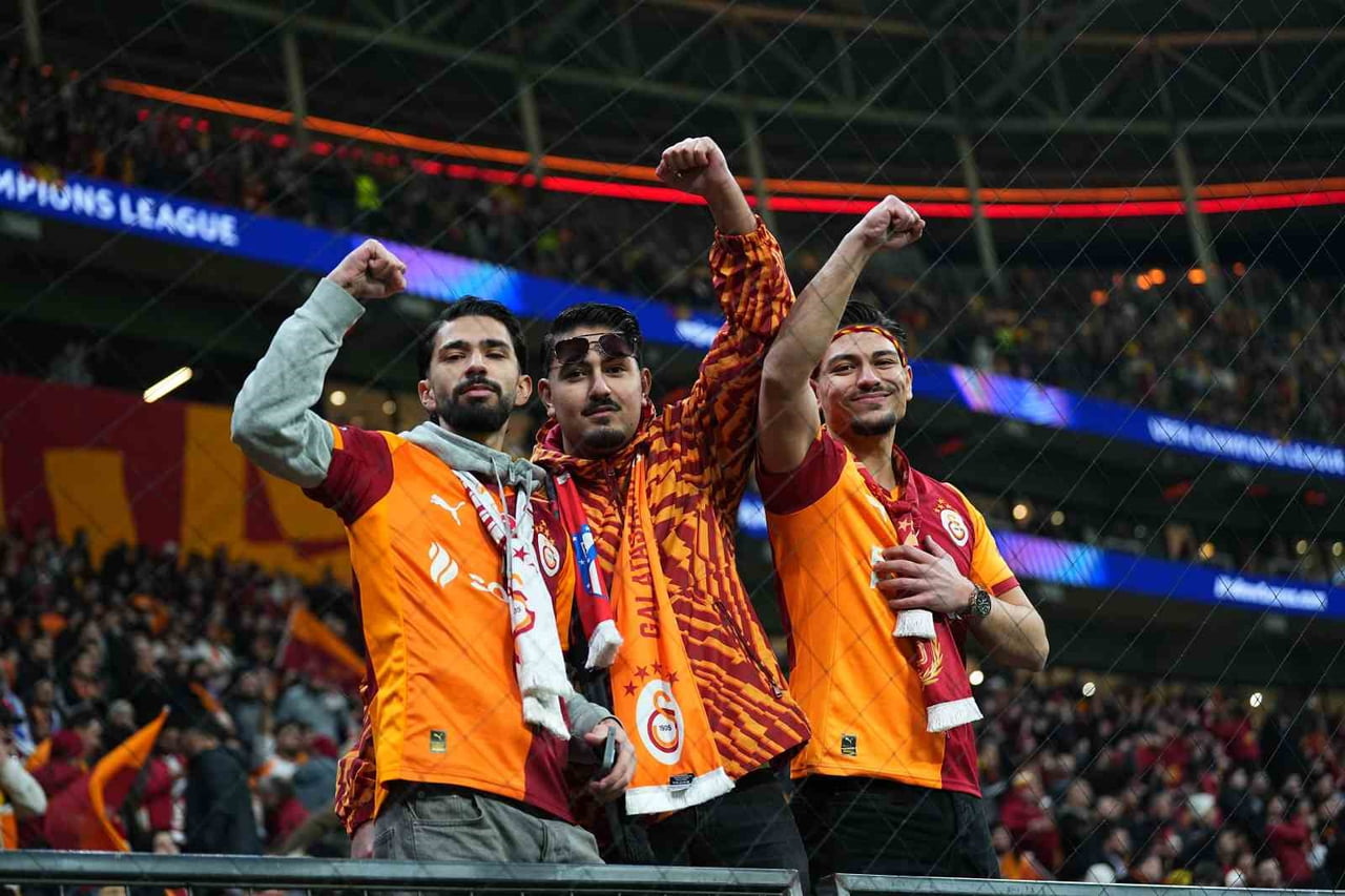 UEFA ŞAMPİYONLAR LİGİ'NİN 7. HAFTASINDA GALATASARAY EVİNDE İSPANYOL EKİBİ ATLETİCO MADRİD İLE...