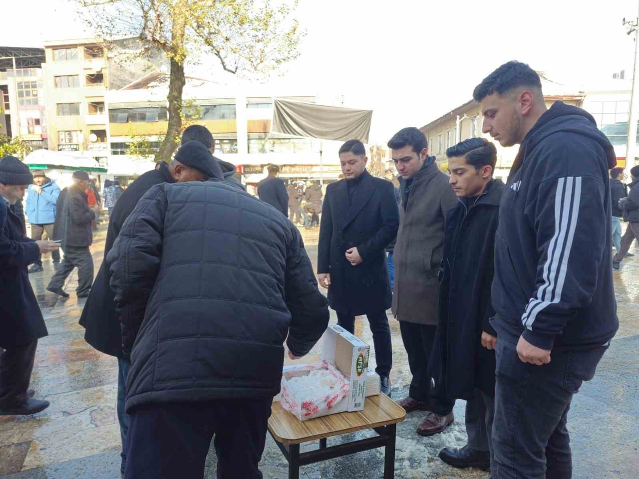 ÜLKÜ OCAKLARI DÜZCE İL BAŞKANLIĞI, DEAŞ TERÖR ÖRGÜTÜNE YÖNELİK OPERASYONDA ŞEHİT OLAN AKÇAKOCALI...