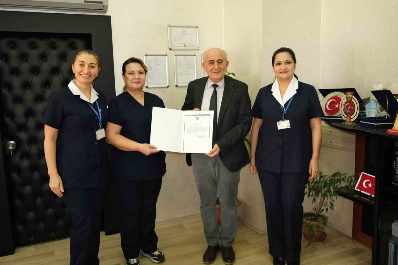 ULUSLARARASI Q1 KATEGORİSİNDEKİ DERGİLERDE MAKALELERİ YAYIMLANAN BURSA ULUDAĞ ÜNİVERSİTESİ (BUÜ)...