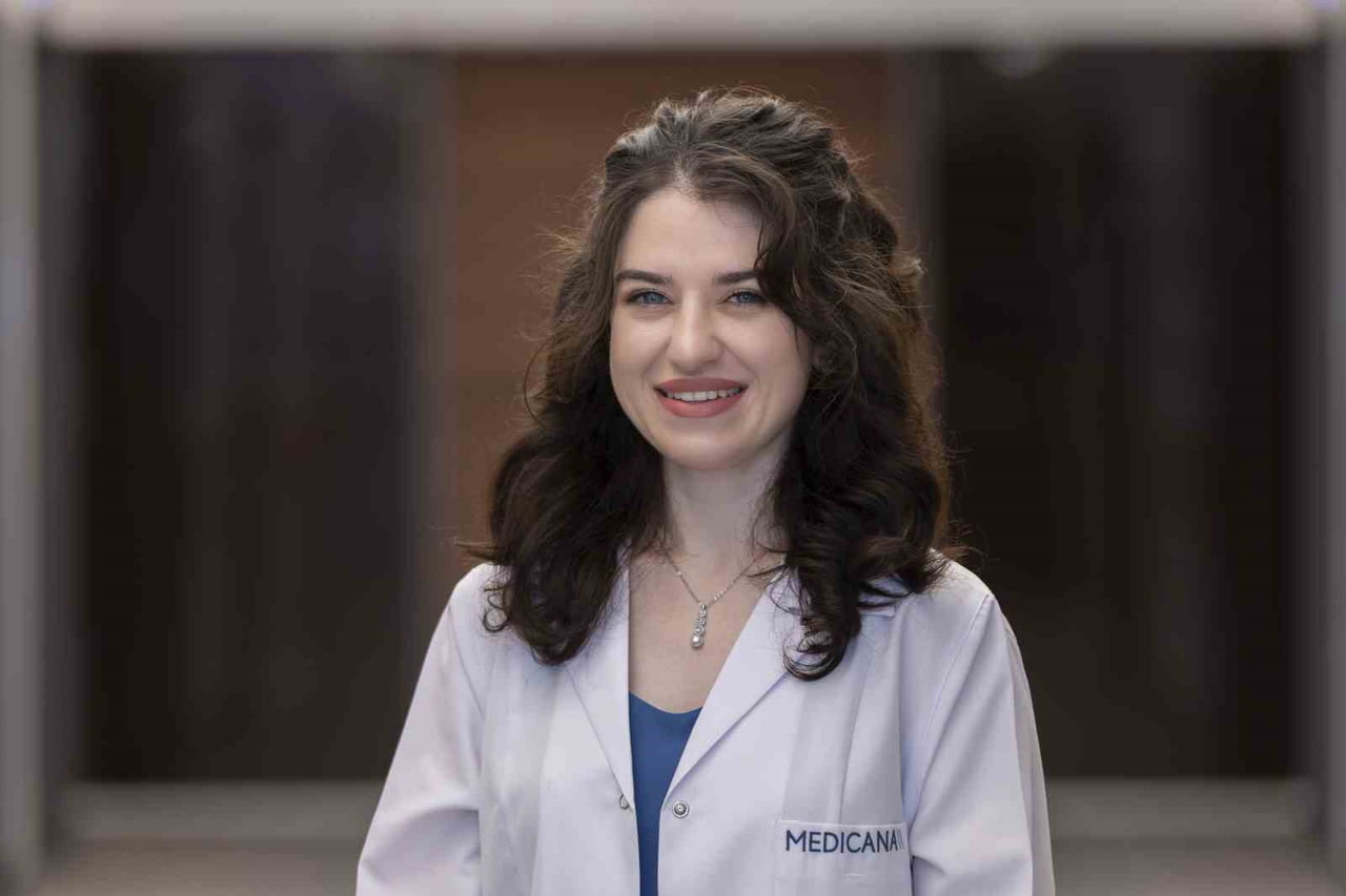 UZM. DYT. AYÇA SENA YILMAZ