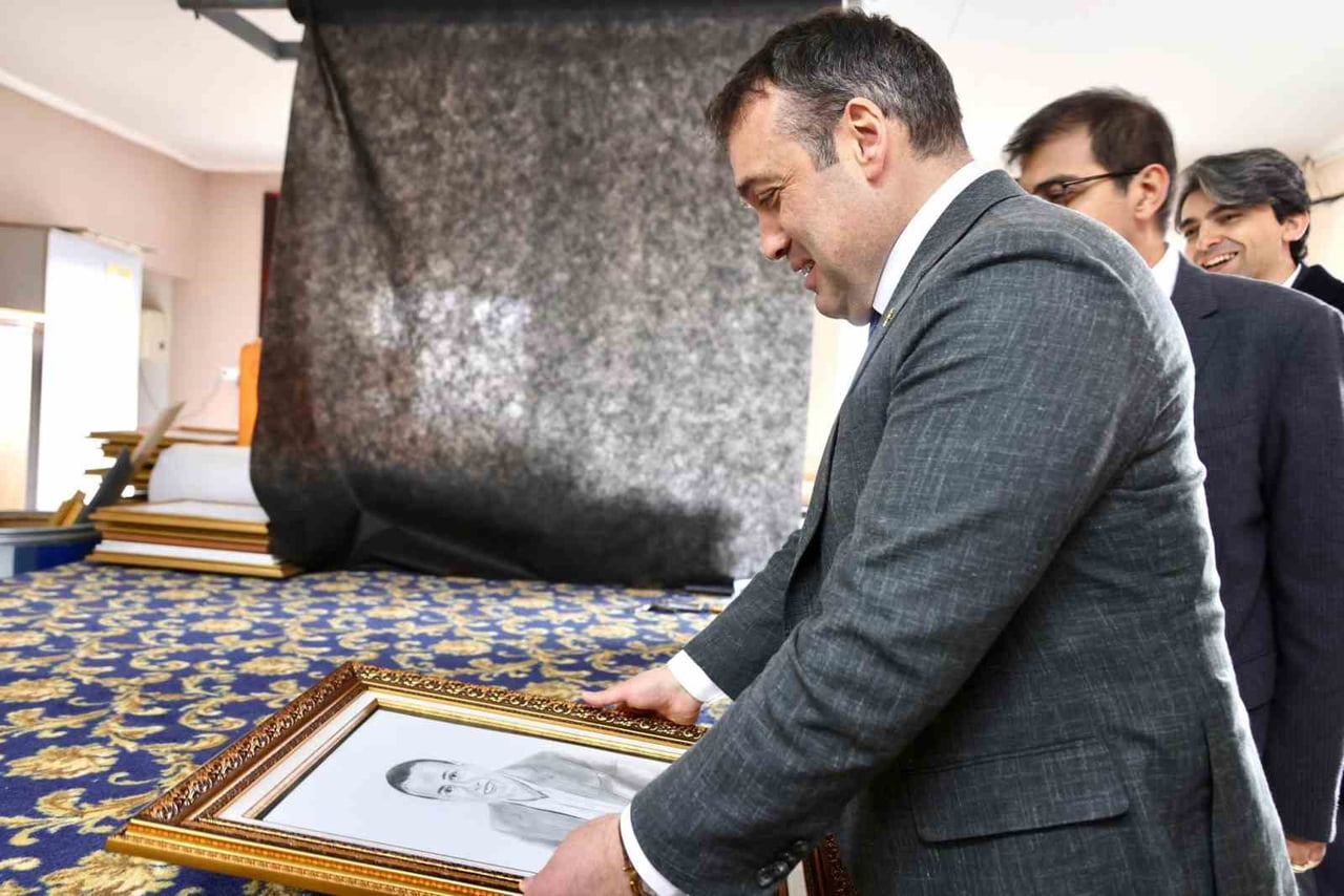 VALİ SÖZER BOZÜYÜK AÇIK CEZA İNFAZ KURUMU’NDA İNCELEMELERDE BULUNDU