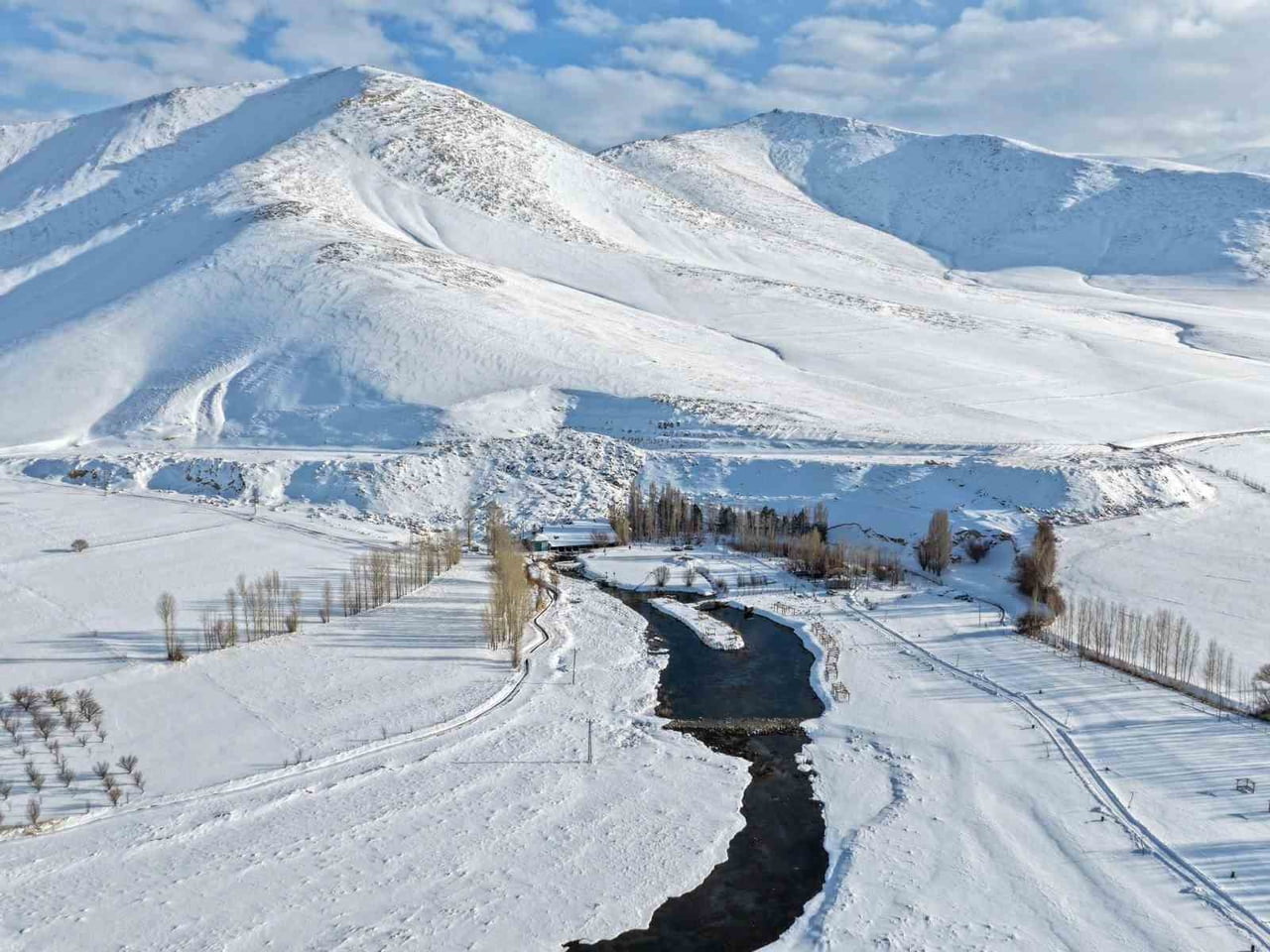VAN'IN ŞEBEKE SUYU KAYNAĞI