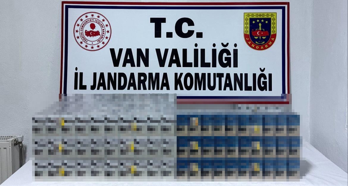 VAN İL JANDARMA KOMUTANLIĞINA BAĞLI SARAY İLÇE JANDARMA KOMUTANLIĞI EKİPLERİNCE KAPIKÖY MEVKİİNDE...