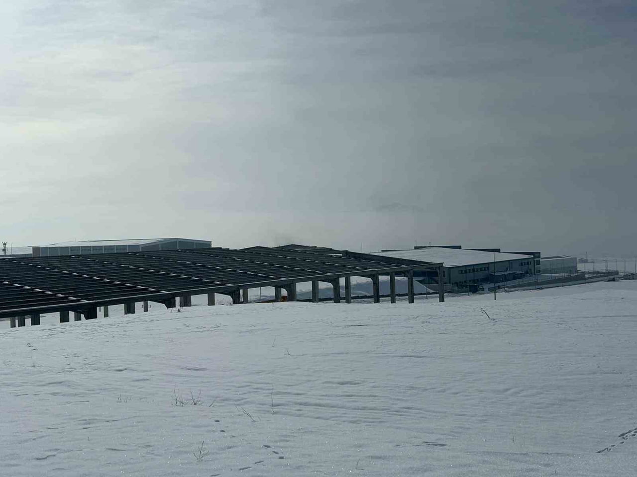 VAN ORGANİZE SANAYİ BÖLGESİ (OSB) YÖNETİM KURULU BAŞKANI MEMET ASLAN, 2025 YILI BOYUNCA...