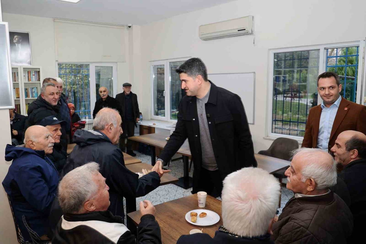 VATANDAŞLARLA DOĞRUDAN TEMAS KURARAK SORUNLARI YERİNDE TESPİT ETMEYİ, HIZLI ÇÖZÜMLER ÜRETMEYİ VE...