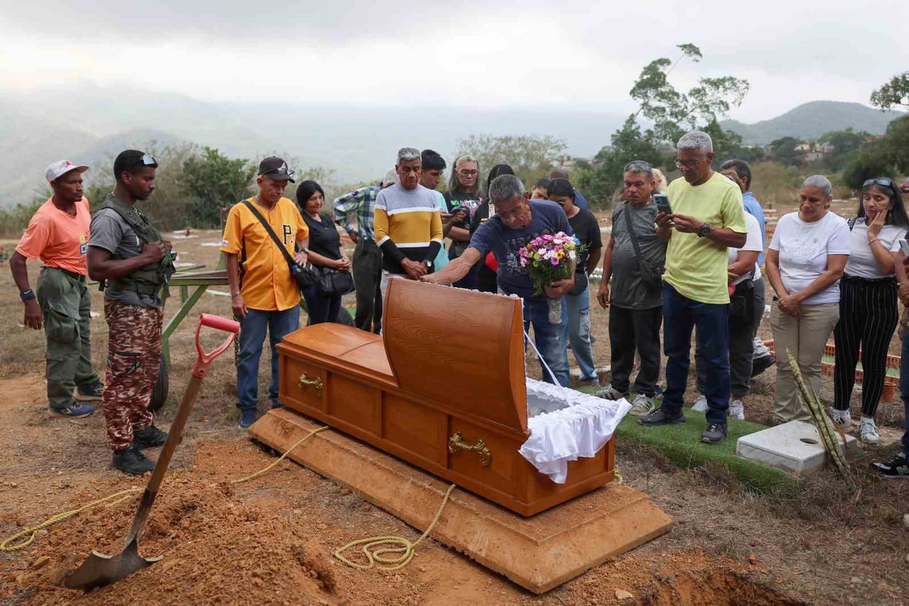 VENEZUELA İÇİŞLERİ BAKANI DİOSDADO CABELLO, ABD'NİN VENEZUELA DEVLET BAŞKANI NİCOLAS MADURO'YU...