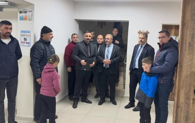 VEZİRKÖPRÜ KAYMAKAMLIĞI ÖNCÜLÜĞÜNDE YÜRÜTÜLEN SOSYAL DESTEK VE EĞİTİM ODAKLI ÇALIŞMALAR, İLÇEDE...