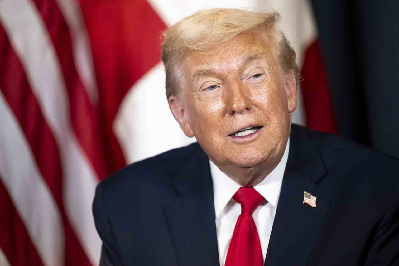 WASHINGTON (İHA) - ABD BAŞKANI DONALD TRUMP, VENEZUELA’YA YÖNELİK 3 OCAK TARİHİNDEKİ SALDIRILARDA...