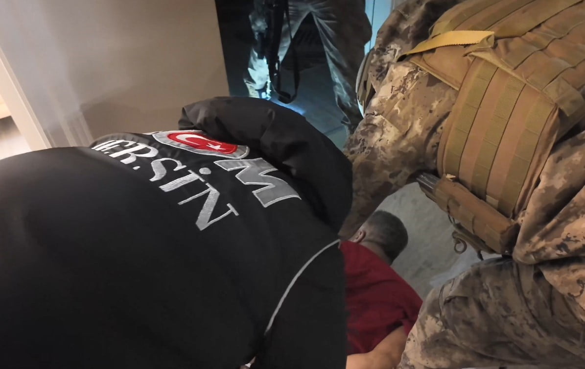 YAKALANAN 38 ŞÜPHELİDEN 17'Sİ TUTUKLANDI.